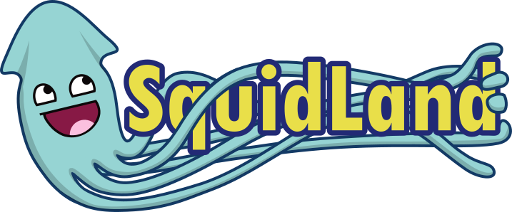 SquidLand Games